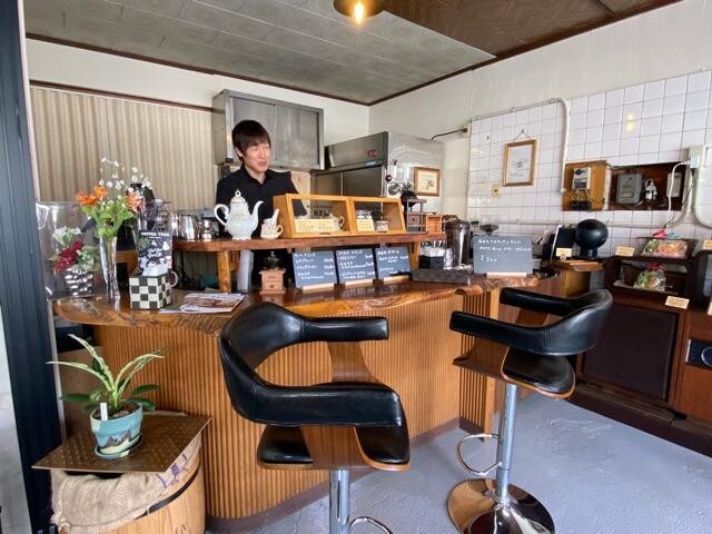 宇都宮・県庁前通りにカフェ「ボレロ」　ハンドドリップからエスプレッソまで