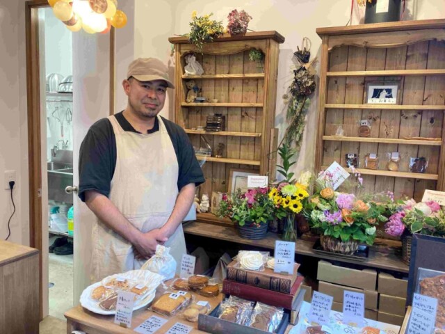 宇都宮に焼き菓子店「と、お菓子。」　フランス菓子職人が開く、作家コラボも