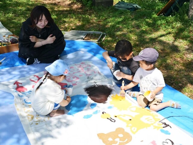和歌山城公園で「お城の動物園応援フェス」　収益の一部を寄付