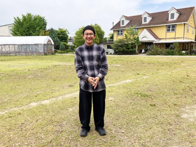 本町公園でマーケットイベント「PARK」　3店合同周年企画に60店参加