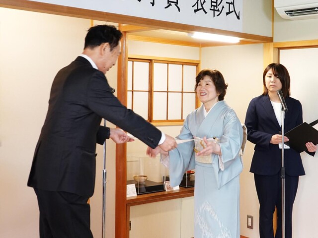 「第2回 有吉佐和子文学賞」、最優秀賞に紀の川市在住の大木篤子さん