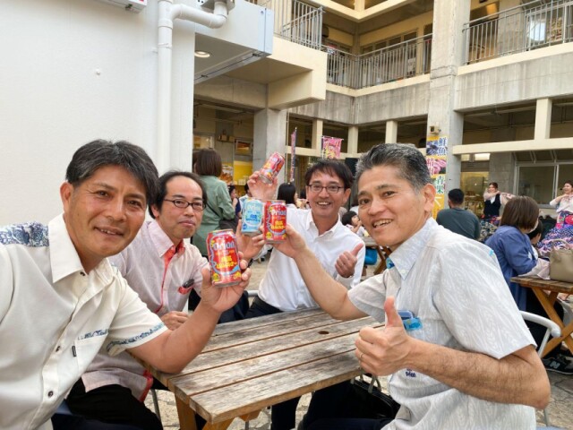 名護発のクラフトビール「75ナゴビール」新商品お披露目会