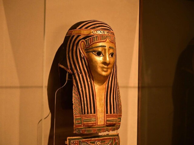 横手で「古代エジプト美術館展」　ミイラや黄金の装飾品など240点展示