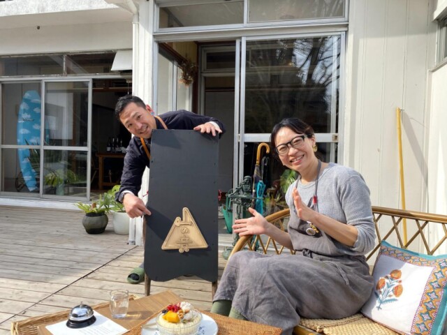 逗子・山の根のカフェ「山の音」でマルシェ　癒やしとアートをテーマに