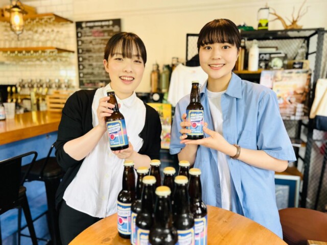 マーロウが限定「葉山夏みかんクラフトビール」　41周年記念で