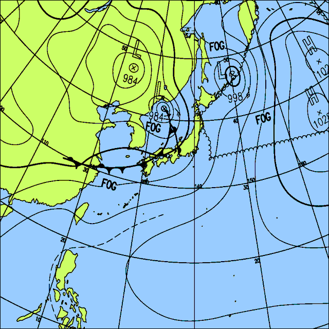 今日は西日本で激しい雨や雷雨のおそれ　北・東日本も次第に雨