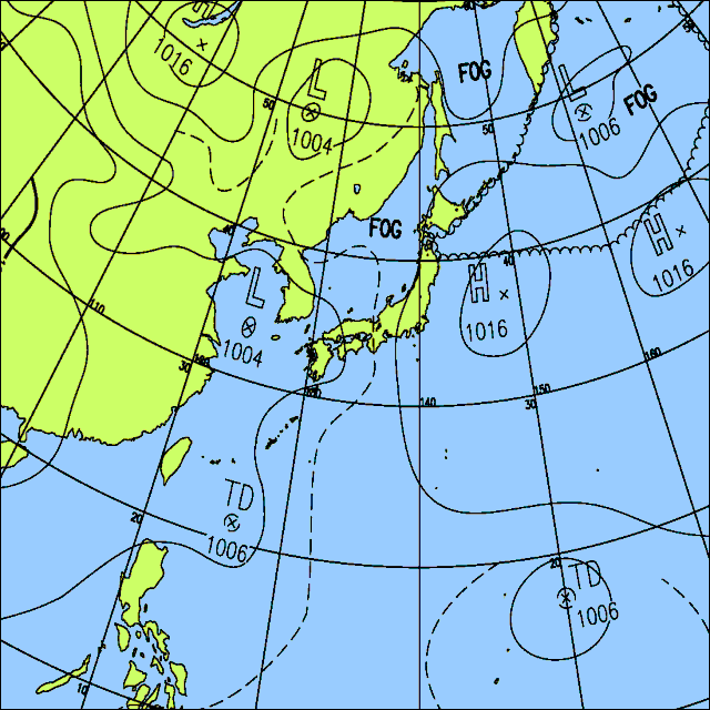 今日は東日本の太平洋側や西日本で雨　雷雨や激しく降る所も