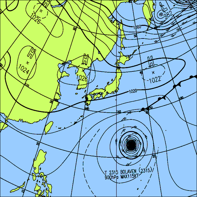 今日は広い範囲で晴れるが、東日本太平洋側は所により雨