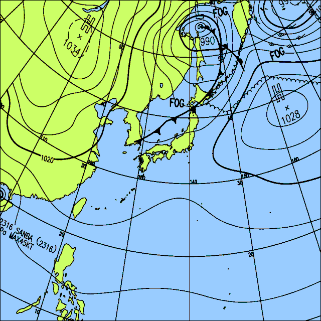 今日は北海道や東北北部で雨や雷雨　関東から西はおおむね晴れ