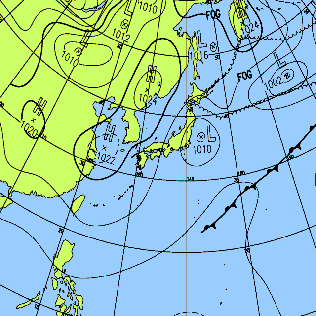 今日は北〜東日本を中心に大気が不安定　激しい雷雨などに注意