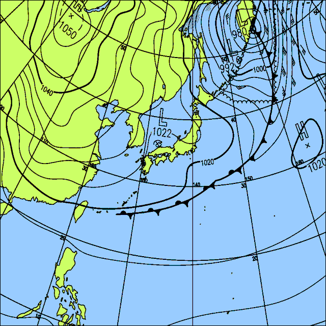 今日は日本海側で雨や雪　北日本では平地で積雪になる所も