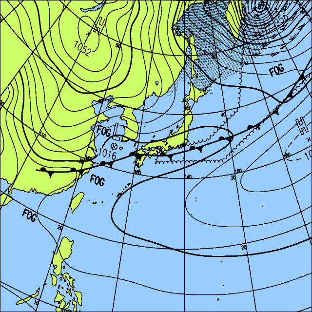 今日は北日本で雪、東〜西日本は広い範囲で雨になるでしょう