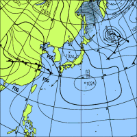今日は北日本の日本海側や北陸で雪や雨　夜は九州で雨の所も