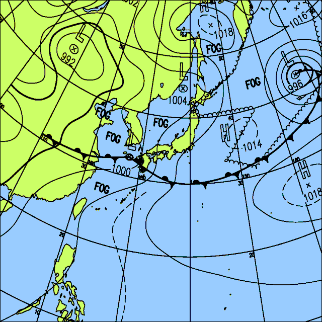 今日は北海道や四国･九州で曇りや雨　東日本中心に熱中症注意