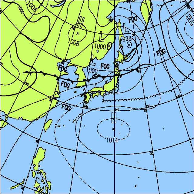 今日は北日本や北陸で激しい雨　関東から西では危険な暑さに