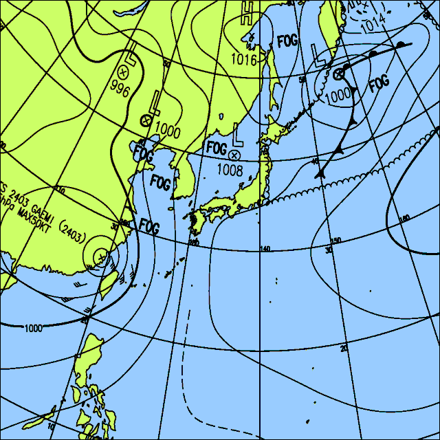 今日は東北や北陸で激しい雷雨　関東〜西日本で天気急変の恐れ