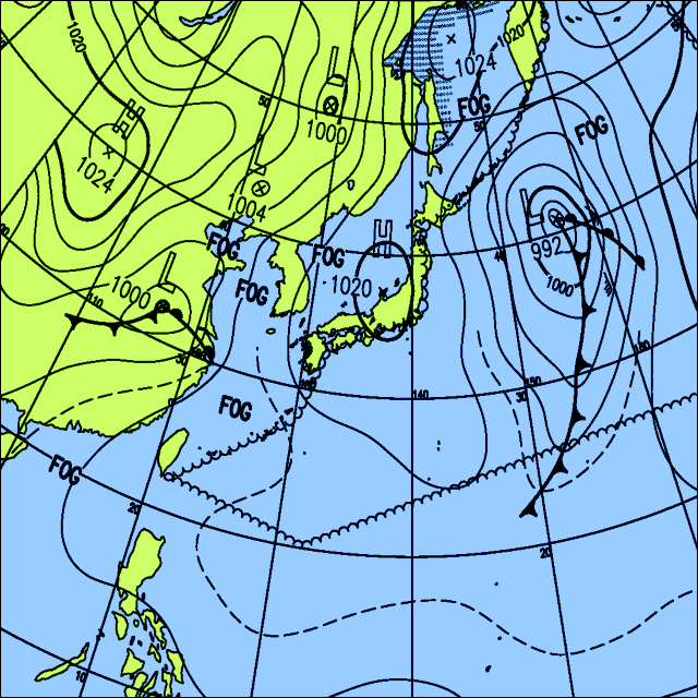 今日は一部で曇りや雨も、広い範囲で晴れるでしょう