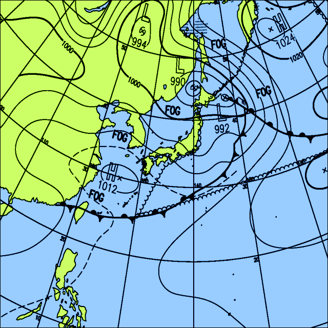 今日は北日本で雨や曇り 西日本は晴れて梅雨の晴れ間