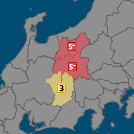長野県北部などで震度５弱