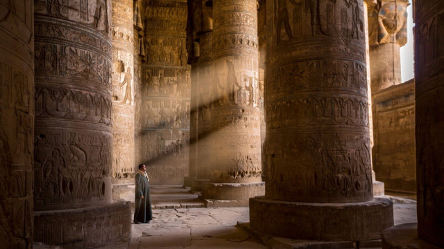 エジプトの神殿など、消滅の危機にある世界の美しい建造物6選