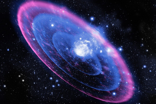 観測史上最も古く、最も遠い超新星爆発を発見、120億年前