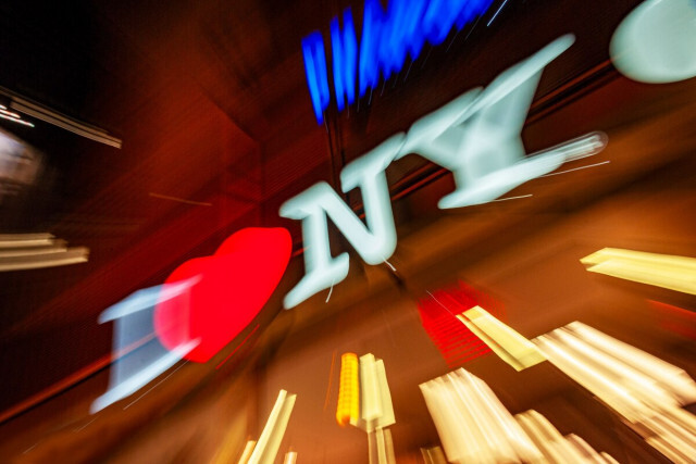 絶望の淵でニューヨークを救ったロゴ「I ♥ NY」の誕生秘話