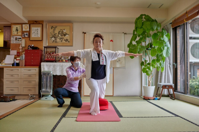 片足で10秒立てるかどうかは老化の優れた指標、あなたはできる？
