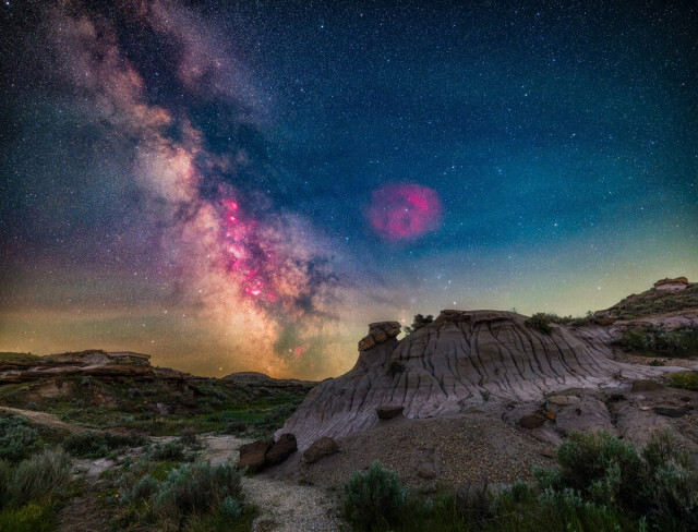6月の星空6選：金星からストロベリームーン、運試しの流星群まで