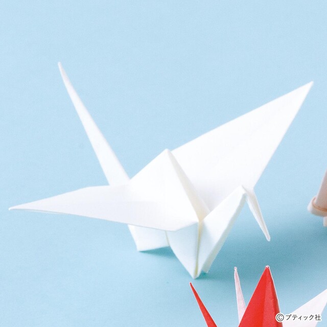 折り紙の定番「折り鶴」の簡単な作り方 コラム 緑のgoo
