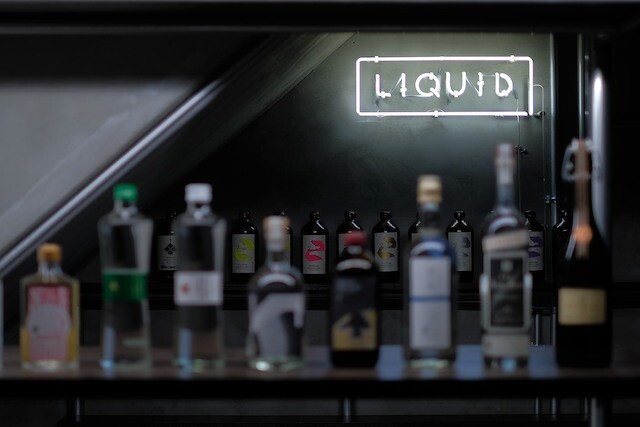 “飲む”にまつわる専門店「LIQUID」の新店舗が「TESIO」内に誕生