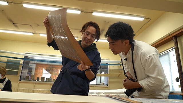 編集者・セソコマサユキが沖縄の美しい伝統工芸を探訪