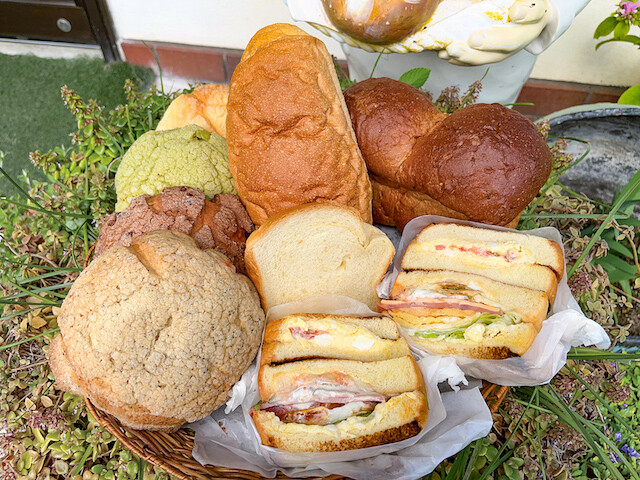県内外からおいしいパンとコーヒーがデパートリウボウに集結！