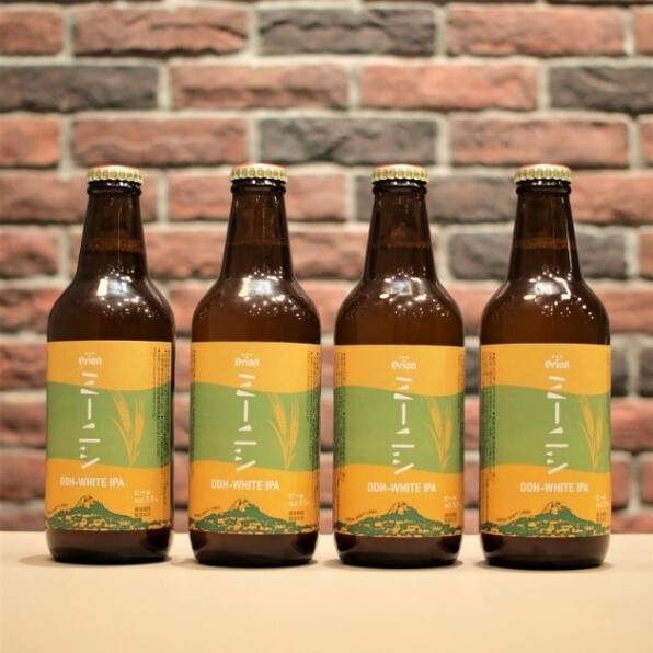 伊江島の秋をイメージしたクラフトビールを数量限定で発売