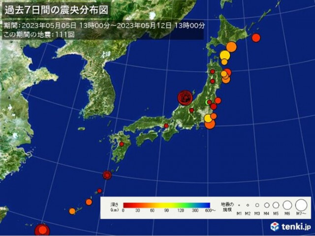 ここ1週間　震度4以上の地震11回　緊急地震速報発表時とるべき行動とは