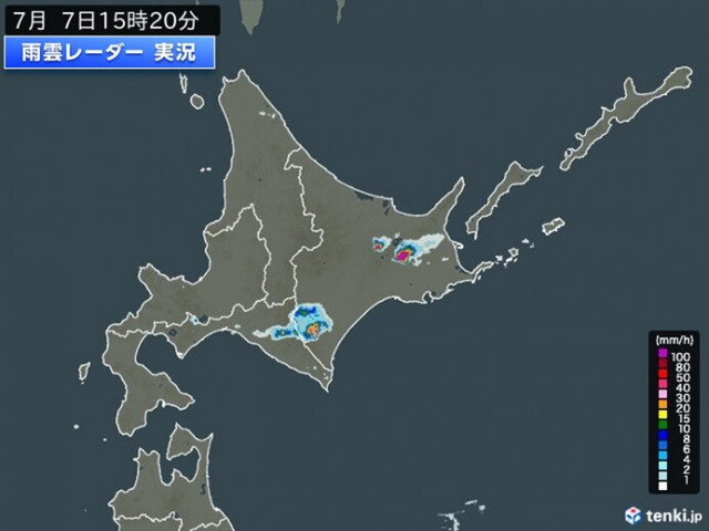北海道　大気の状態が非常に不安定　竜巻などの突風に注意　天気急変のサインは?