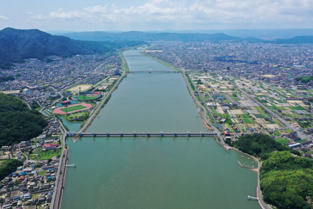 7月7日は「川の日」。日本一長い川、日本一広い川はどこ?