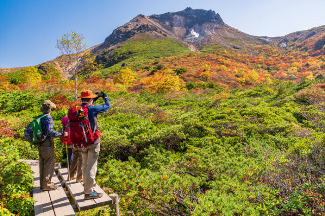 ひと足早く秋を楽しもう！9月に紅葉が見頃を迎える登山ルート4選