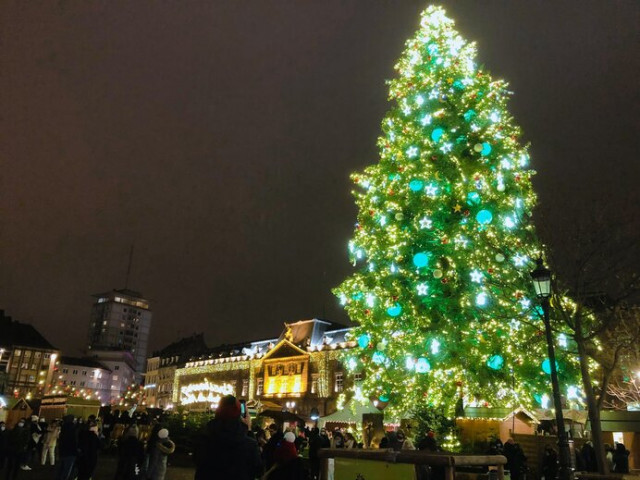 日本とはすこしちがう？フランスのクリスマス文化をご紹介