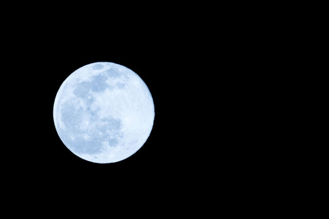 2024年地球から最も遠い満月「スノームーン」　名前の由来や特徴について紹介