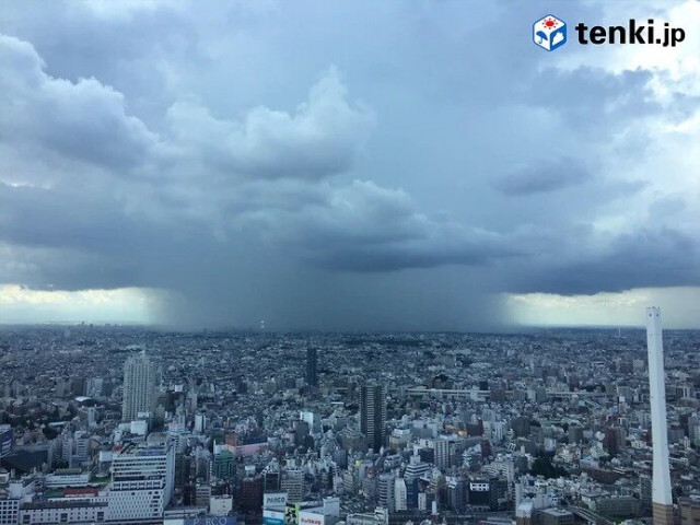 「しゅう雨（驟雨）」とは？ 意味や特徴、使い方をわかりやすく解説