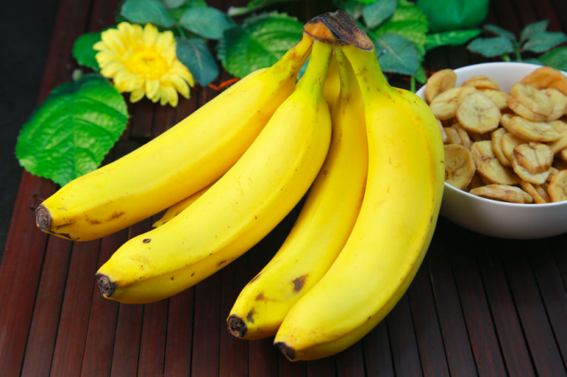 若返り効果抜群！？「バナナ」の効果的な食べ方＆レシピ
