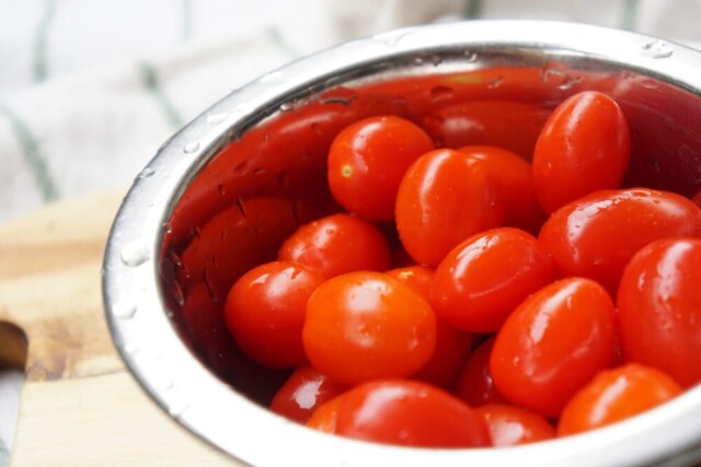 朝トマトでシミ対策！内側から老化予防できるトマトのレシピ