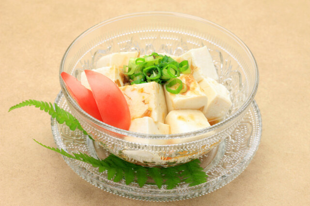 豆腐で夏老け防止！肌の潤いキープに役立つ豆腐の食べ方