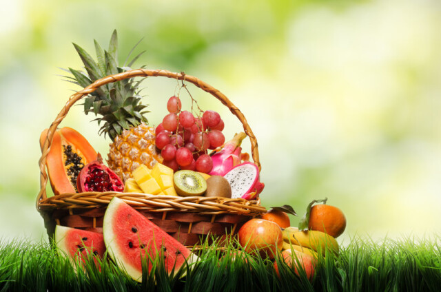 真夏のインナーケアに！老化予防に食べたい旬の果物5つ