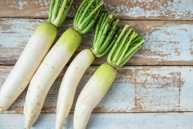 食べてデトックス！大根の効果的な食べ方