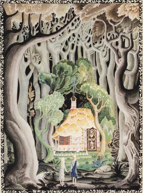 グリム童話の世界を体験！長野県軽井沢町で「『グリム童話』の森へようこそ」開催中