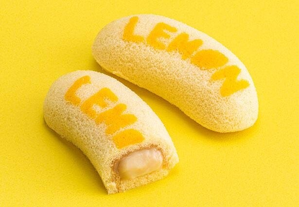 激レアな“カタカナレモン”ちゃんって？「東京ばな奈」からバナナレモン味が登場！さわやかで夏にぴったり