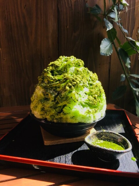 個性豊かな“映え”かき氷を堪能！静岡県内の61店舗による「茶氷プロジェクト」開催中