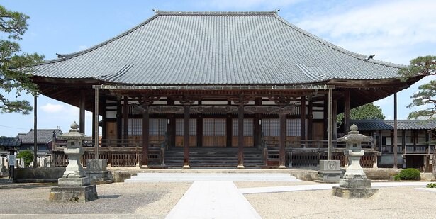 ここに響く、真宗の伝統の美。福井県越前市の陽願寺で創建550周年記念の特別拝観