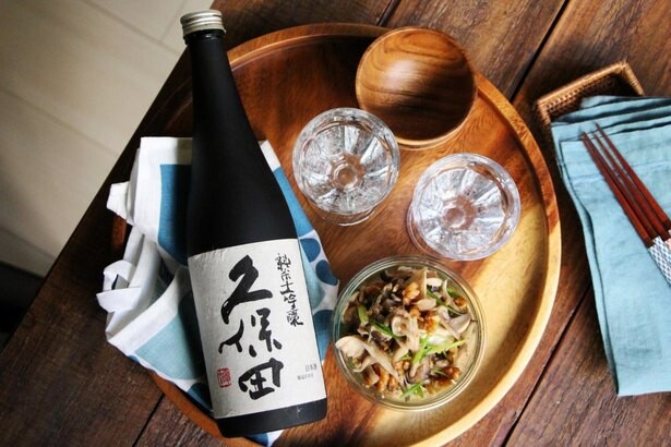 日本酒と相性抜群！人気料理家考案の「簡単おつまみレシピ」を公開